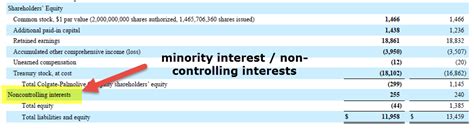total equity gross minority interest meaning|Understanding Equity Interest: Types, Calculations, and .